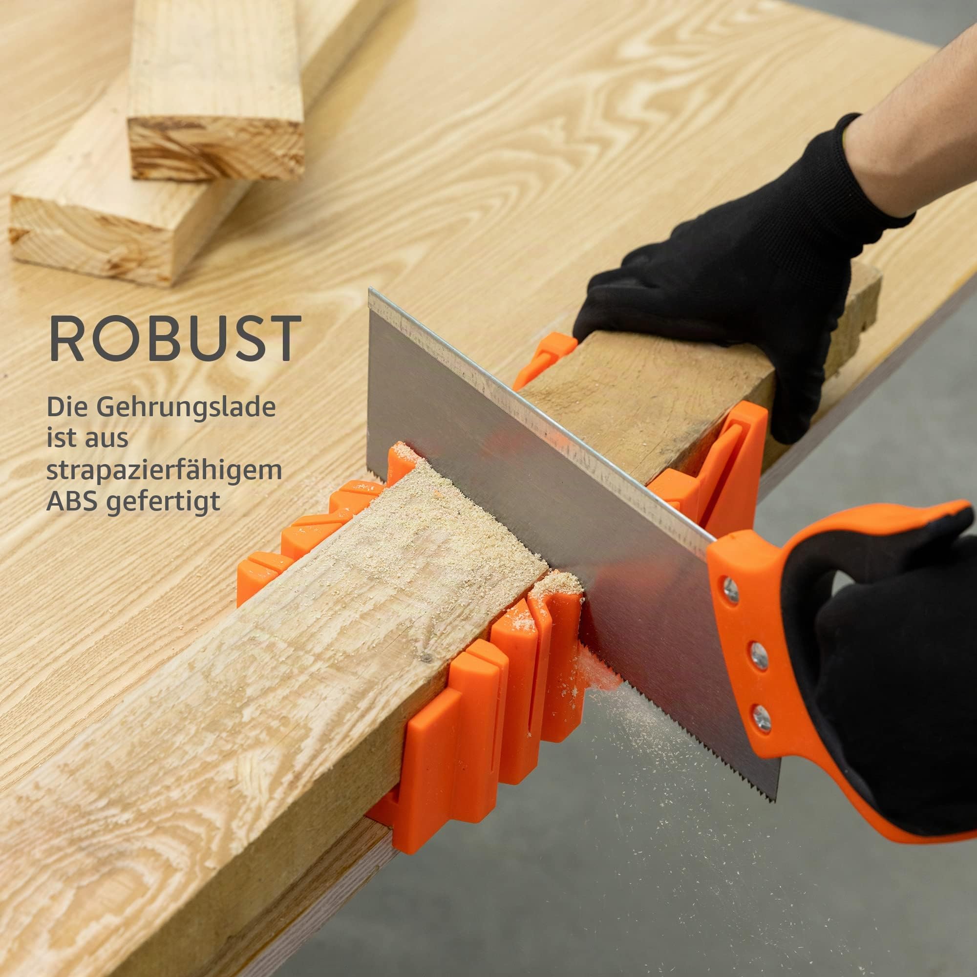 navaris-gehrungslade-mit-hands-ge-set-orange-90-45-grad image 4