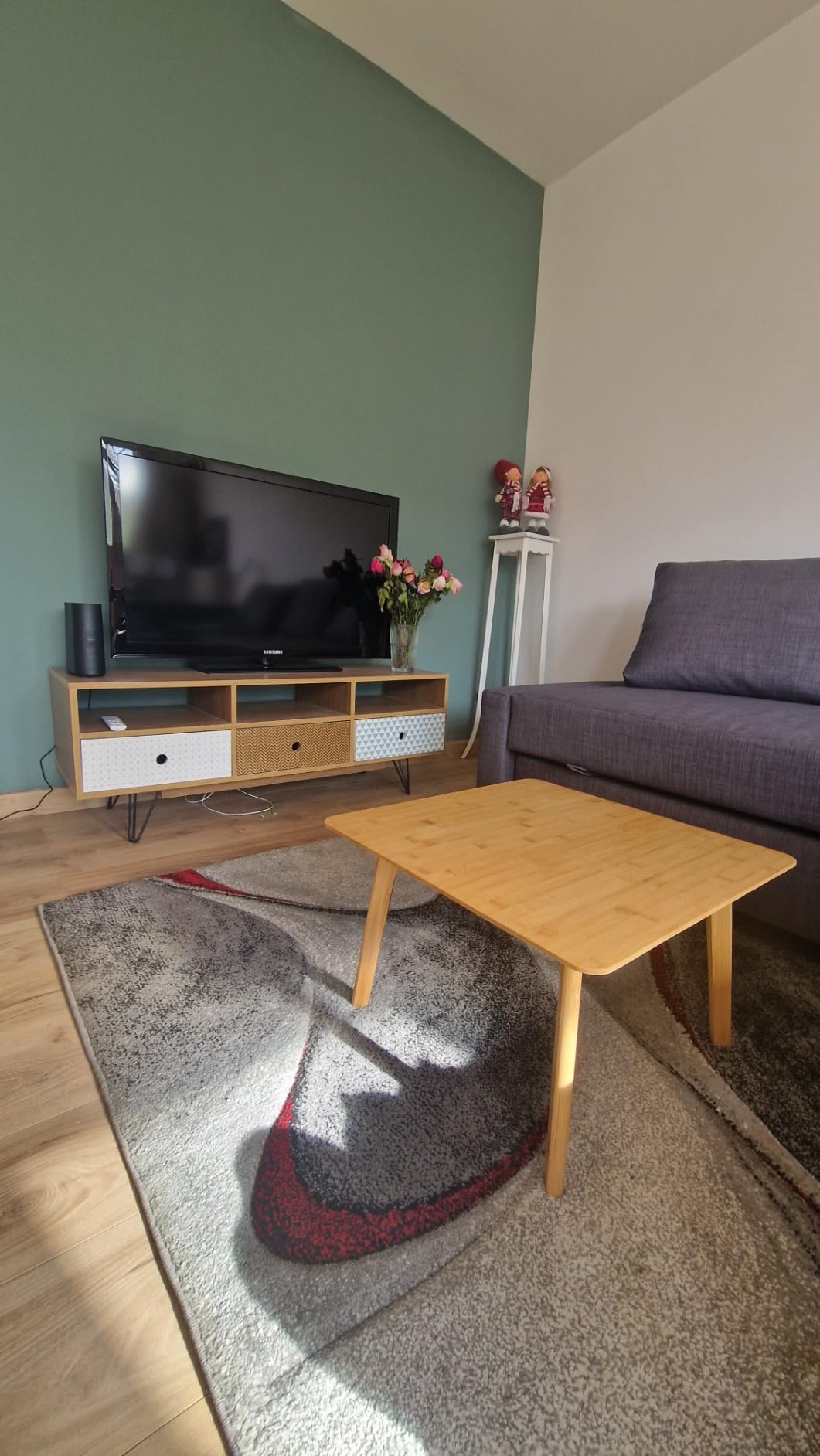 Abgerundet top