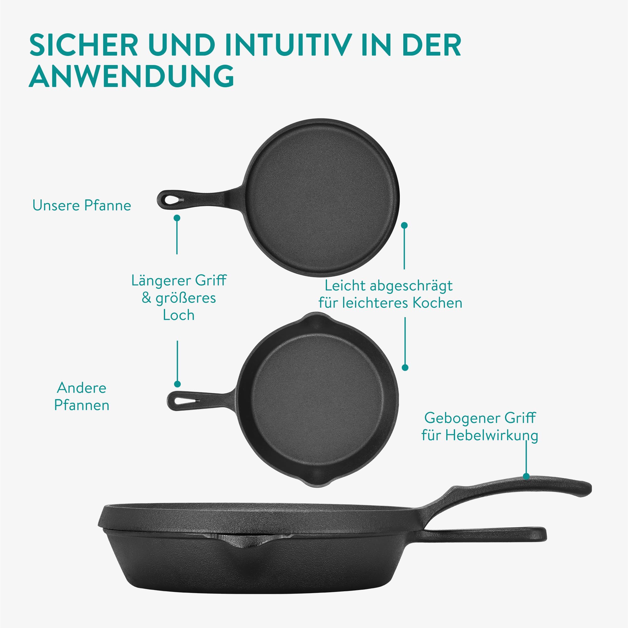 navaris-kitchen-pfannkuchenpfanne-gusseisen-25cm-crepes image 5