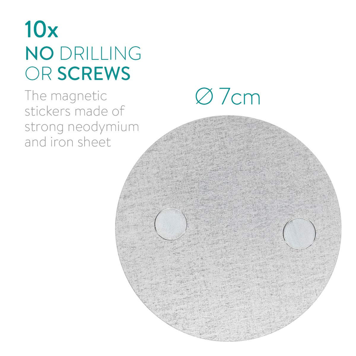 navaris-magnethalter-rauchmelder-selbstklebend-10-st-ck image 3