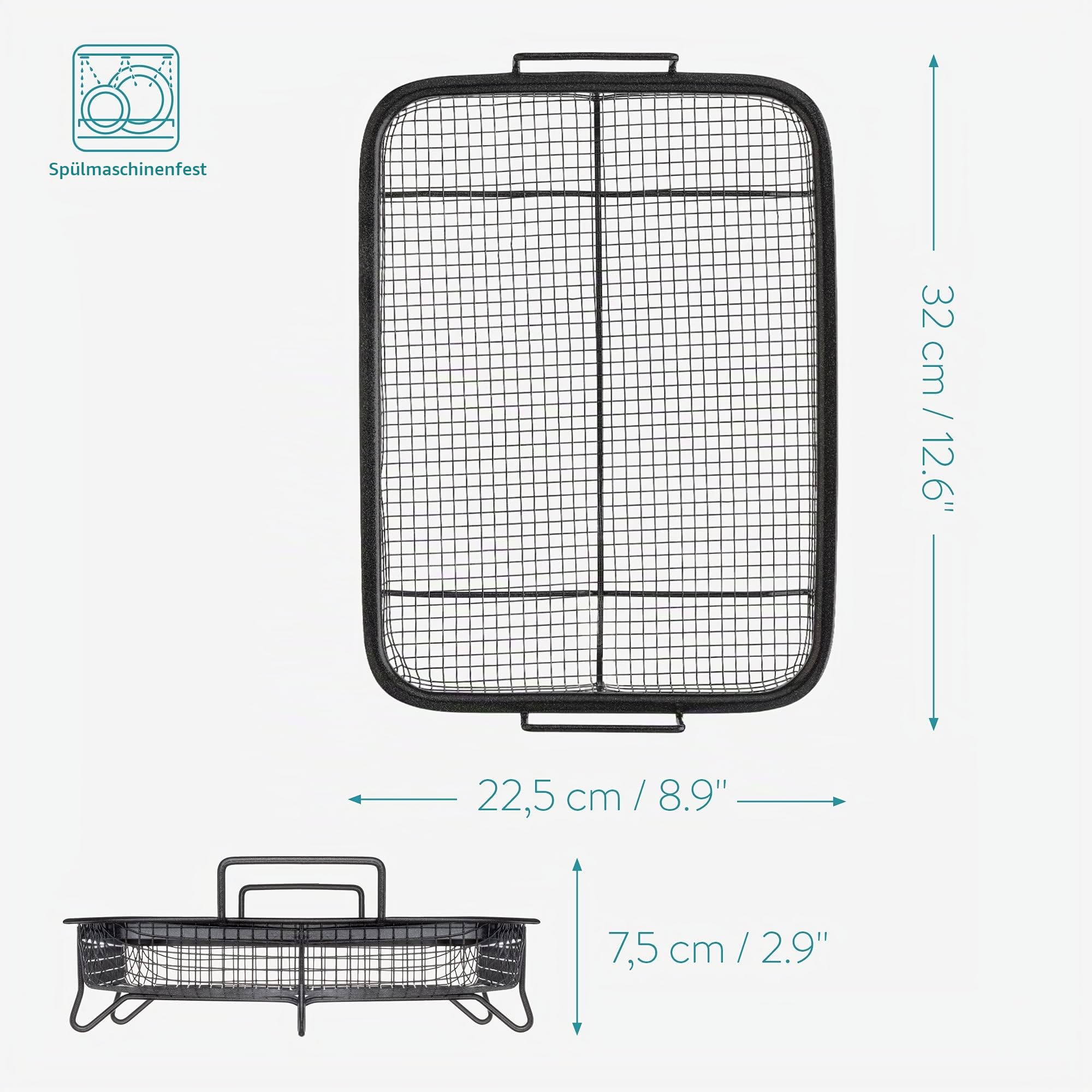 navaris-kitchen-grillkorb-edelstahl-32x22-5-cm-antihaft-pommes image 4