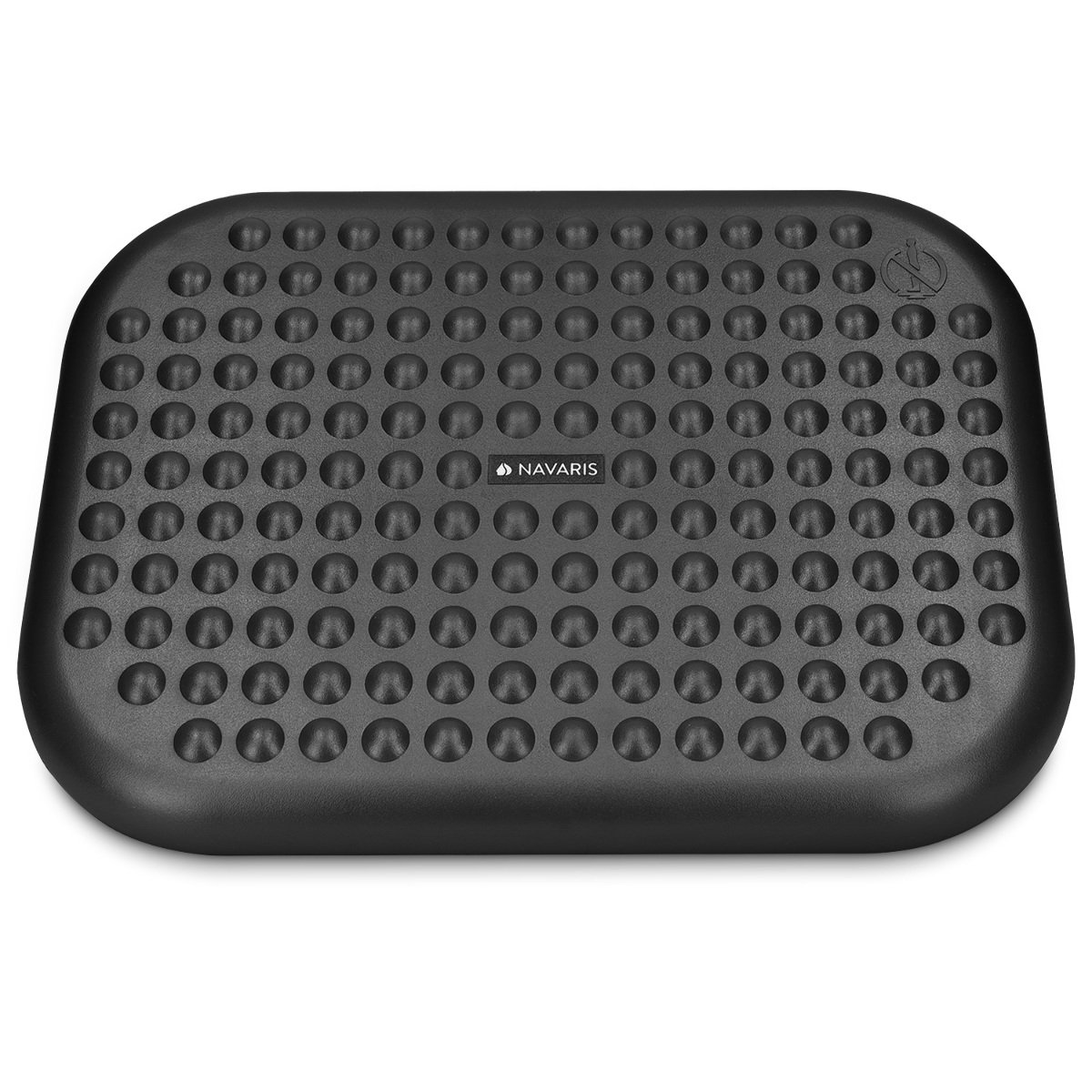 navaris-fu-st-tze-b-ro-schwenkbar-anthrazit-ergonomisch-massage image 5