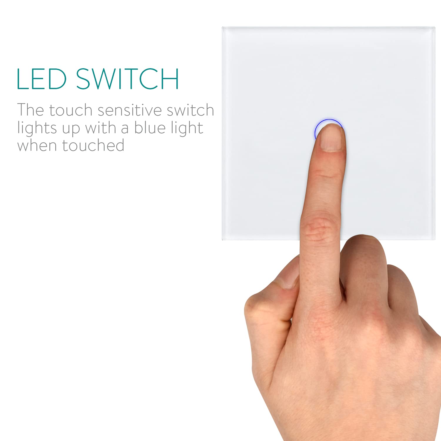 navaris-funk-lichtschalter-set-touch-wei-sender-empf-nger image 6