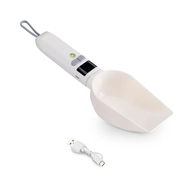 navaris-animals-messschaufel-mit-waage-250-ml-usb image 1