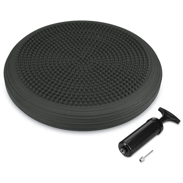 navaris-balancekissen-ballsitzkissen-mit-pumpe-noppen image 1