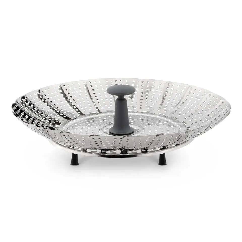 navaris-kitchen-d-mpfeinsatz-edelstahl-ausziehbar-f-r-topf image 1