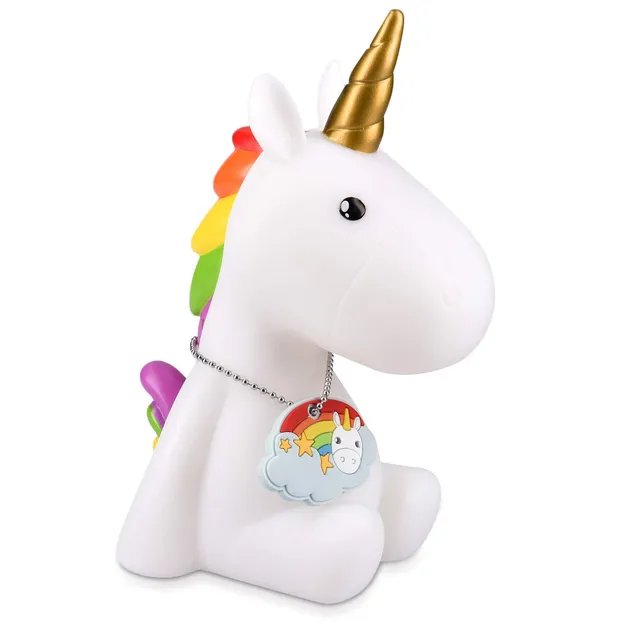 navaris-lighting-led-nachtlicht-einhorn-wei-rgb-kinderlampe image 1