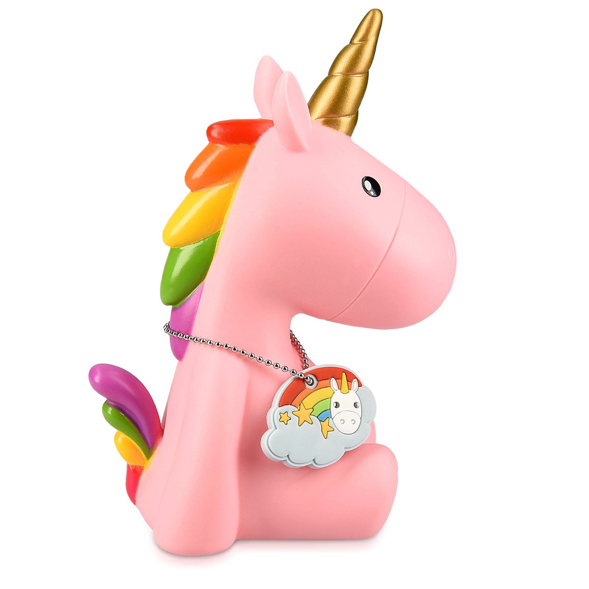 navaris-lighting-led-nachtlicht-einhorn-rosa-rgb-kinderlampe image 5