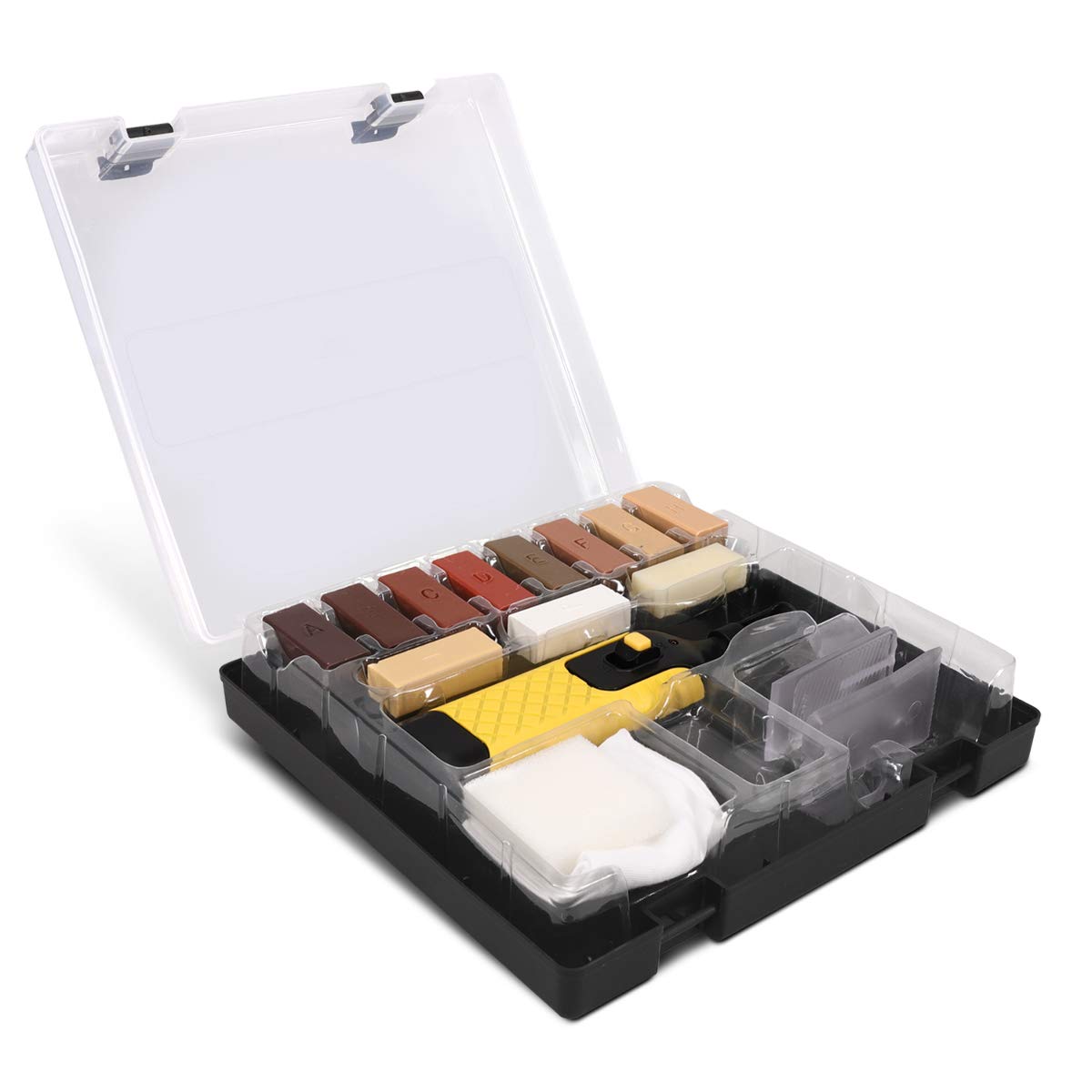 navaris-laminat-reparaturset-hartwachs-17-teilig-11-farben image 1