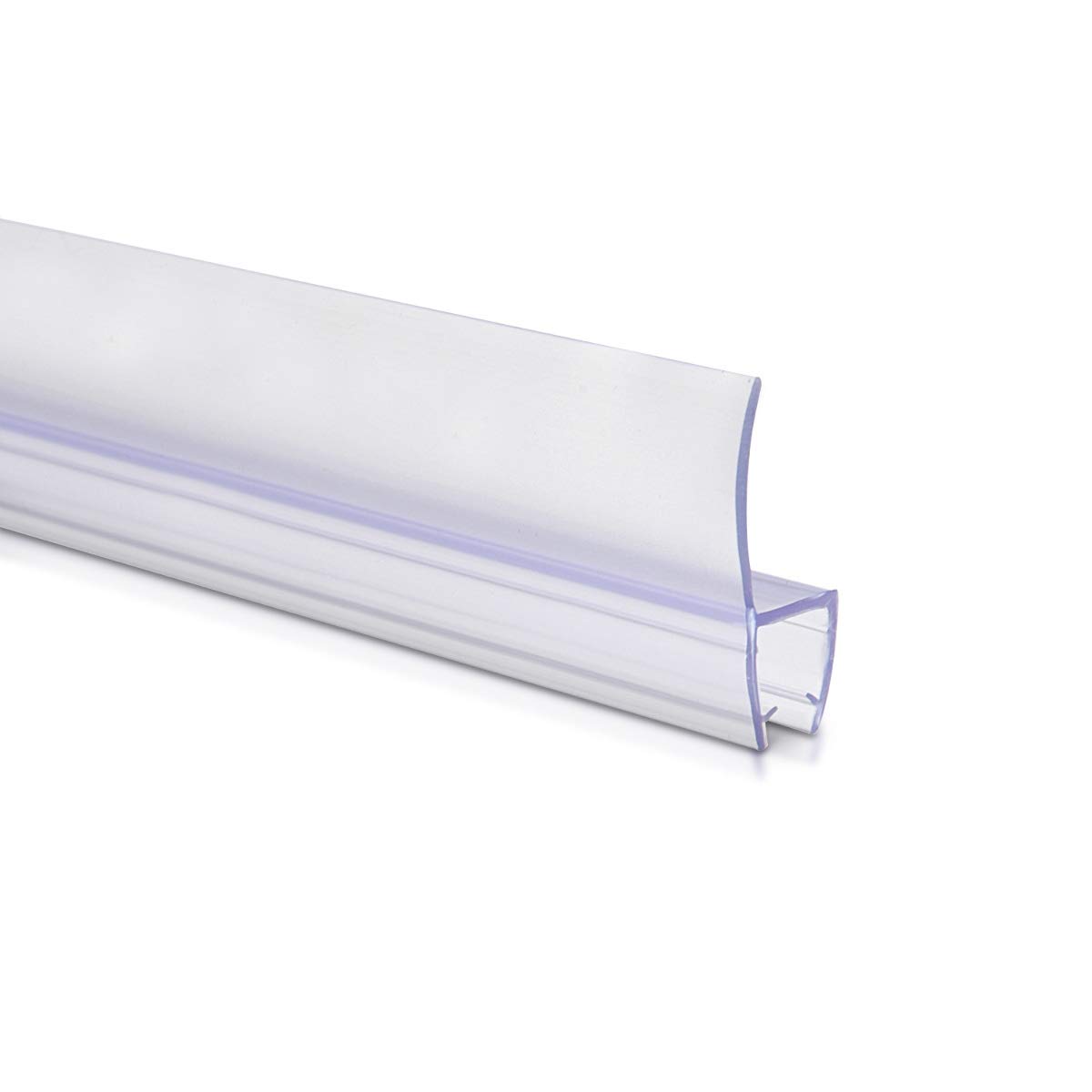 navaris-beauty-duschdichtung-6mm-glas-100cm-transparent-180-pvc image 5