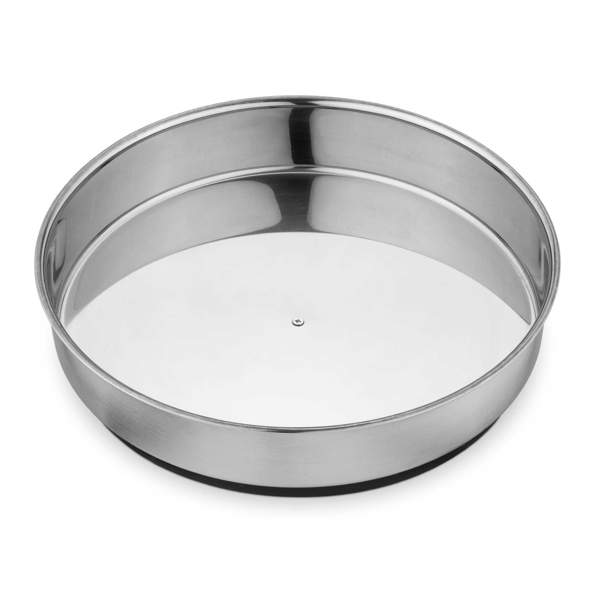 navaris-drehteller-edelstahl-25cm-360-k-chen-organizer image 7