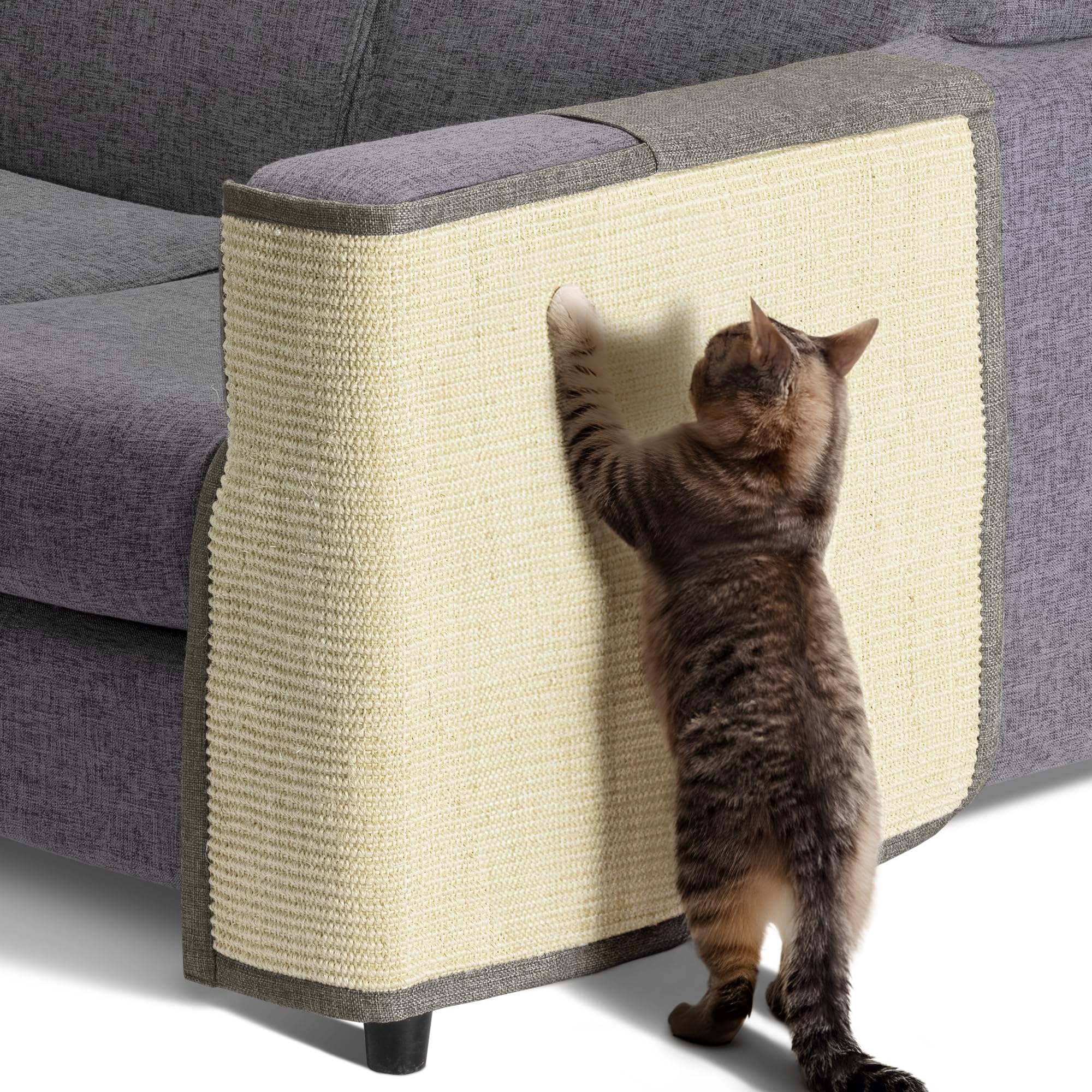 navaris-animals-kratzteppich-linke-seite-sisal-50x70 image 1