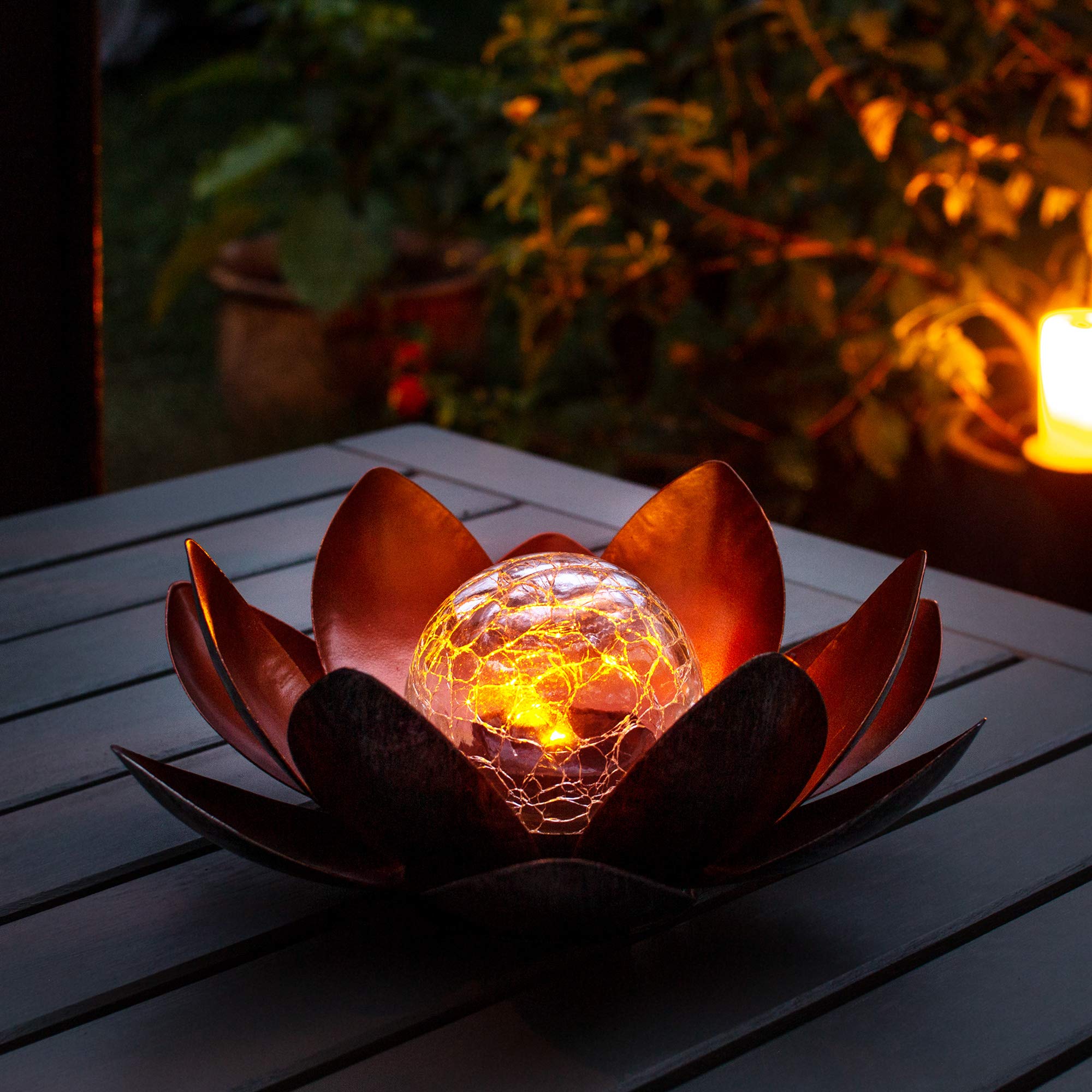 navaris-lighting-led-solar-lotus-laterne-warmwei-ip44 image 4