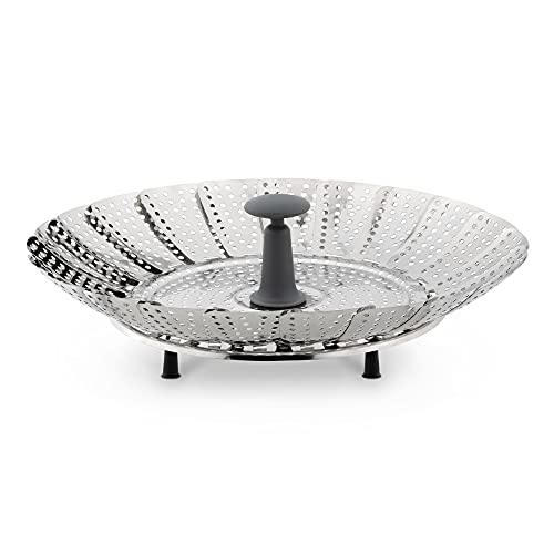 navaris-kitchen-d-mpfeinsatz-edelstahl-ausziehbar-f-r-topf image 7