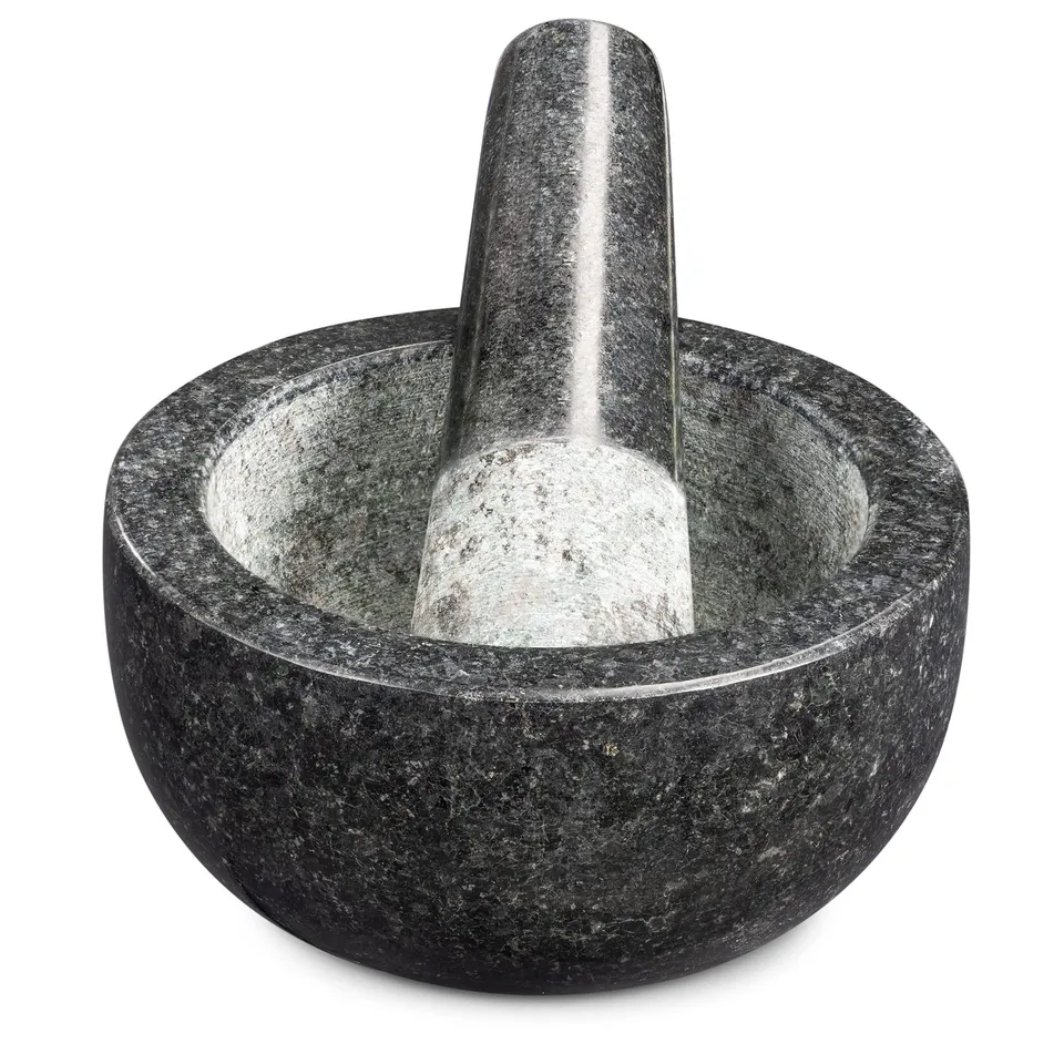 navaris-m-rser-mit-st-el-granit-12-cm-gew-rzm-rser image 1