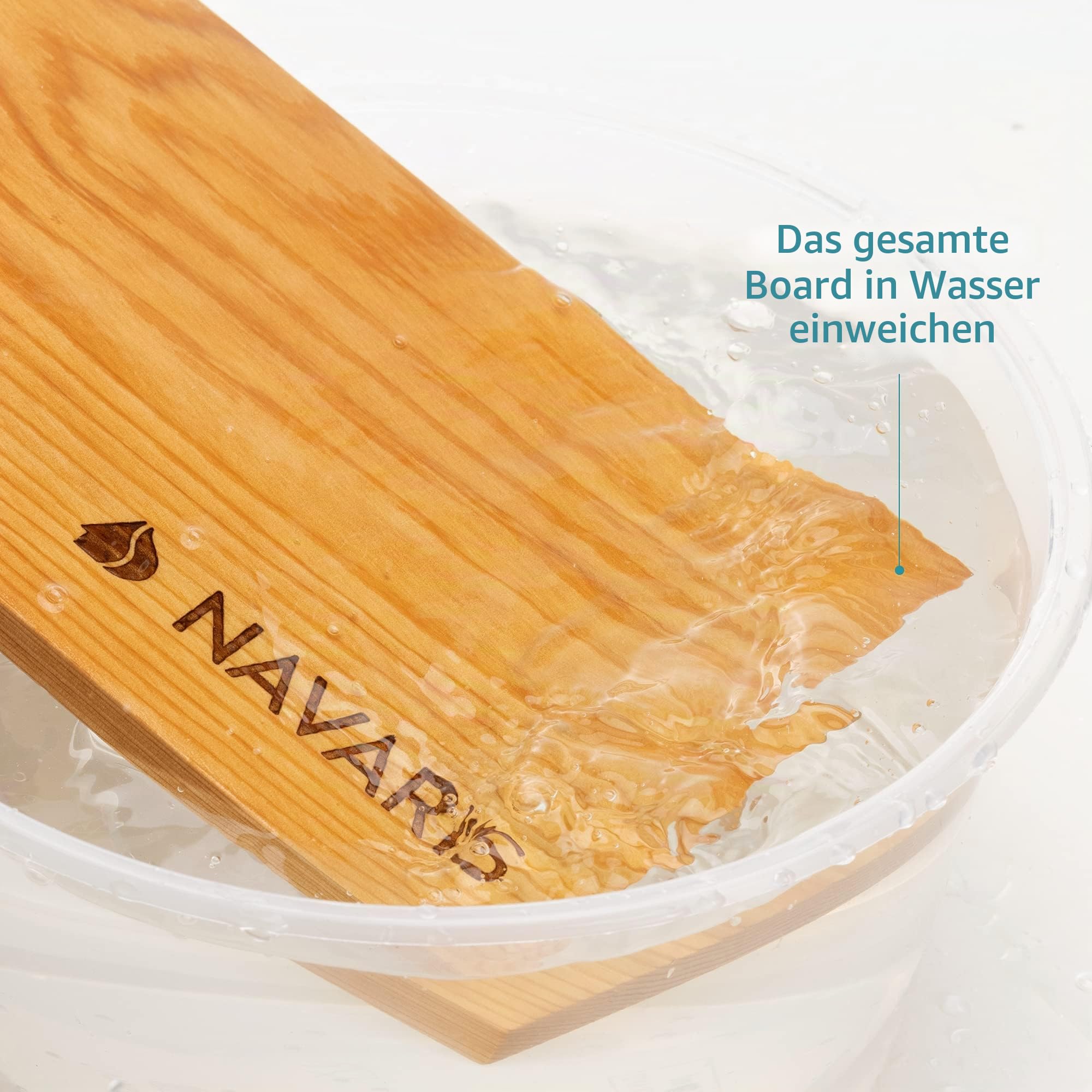 navaris-kitchen-grillbretter-zedernholz-6x-35x14-cm image 2