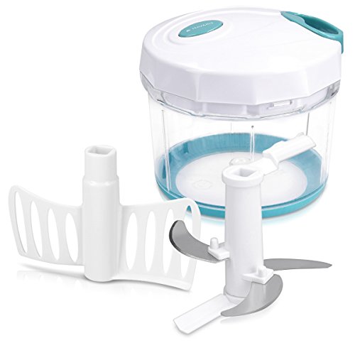 navaris-multi-zerkleinerer-1000-ml-mit-mixer-gem-seschneider-3-klingen image 8