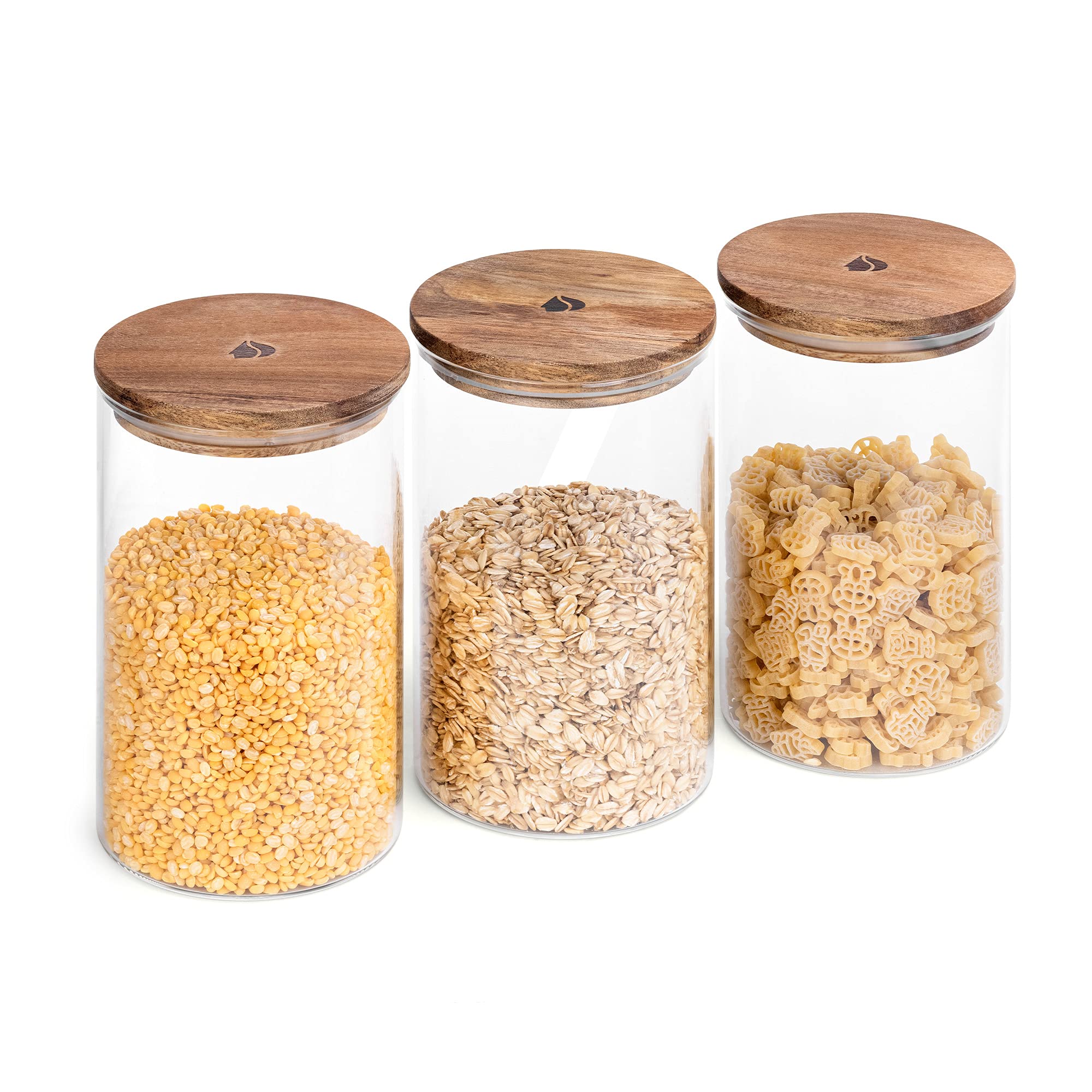 navaris-kitchen-vorratsgl-ser-3x1000ml-akaziendeckel-luftdicht image 1