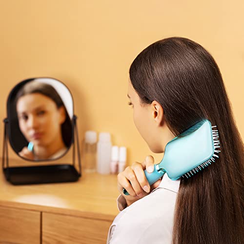 navaris-beauty-haarb-rste-gelgriff-paddle-brush-blau-wei image 8