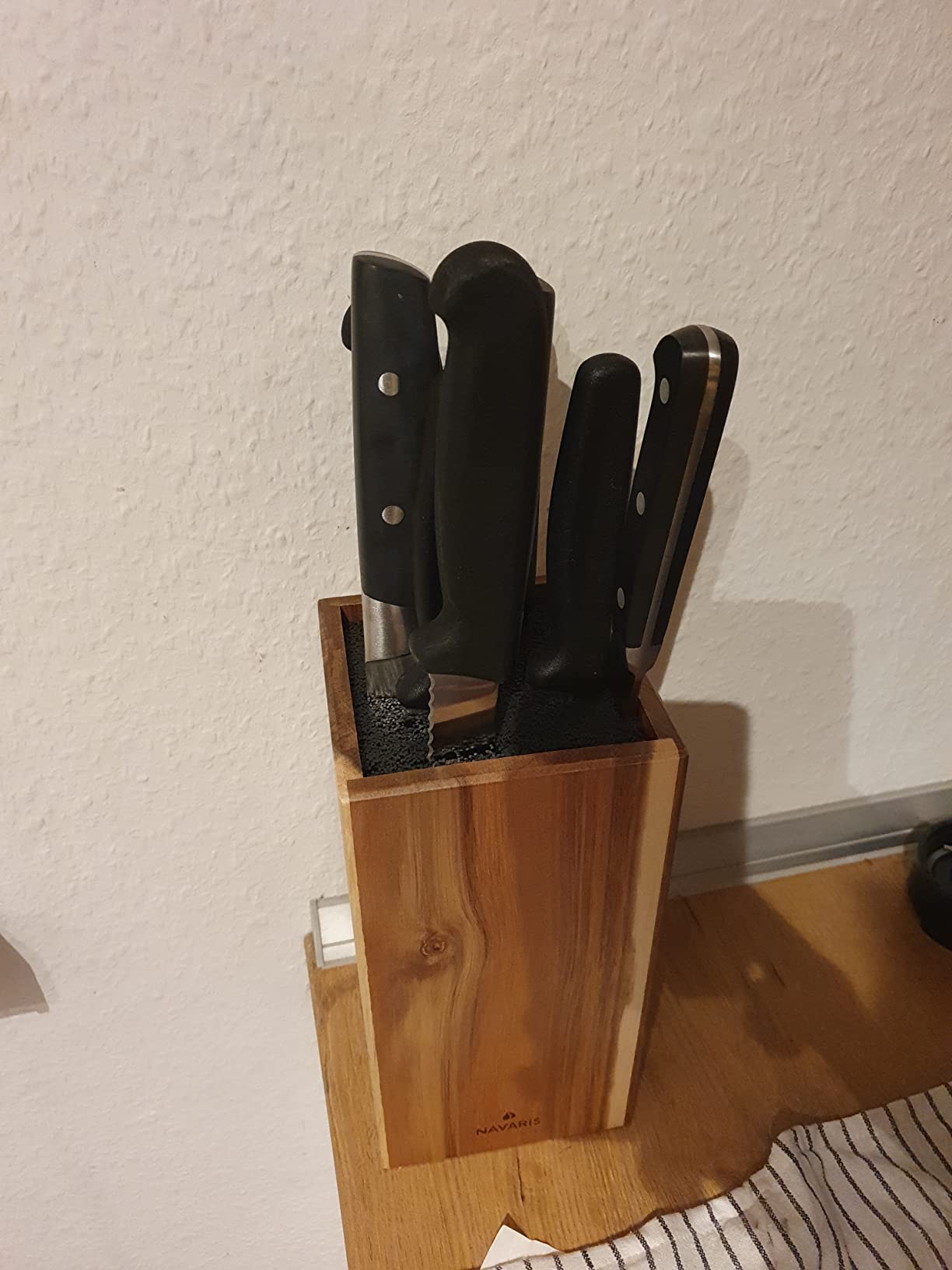 Solide verarbeitet