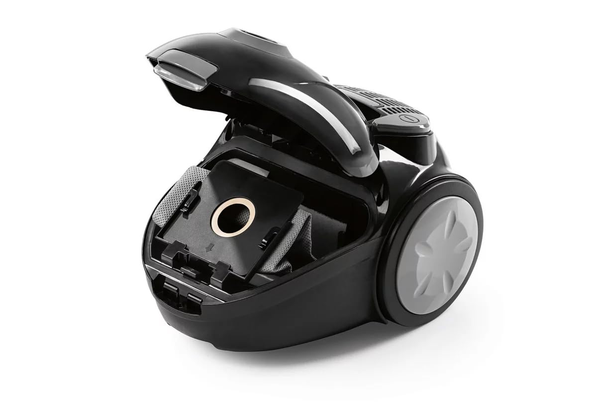 cleanmaxx-staubsauger-bodenstaubsauger-800w-15kpa-2l-beutel-kompakt image 4