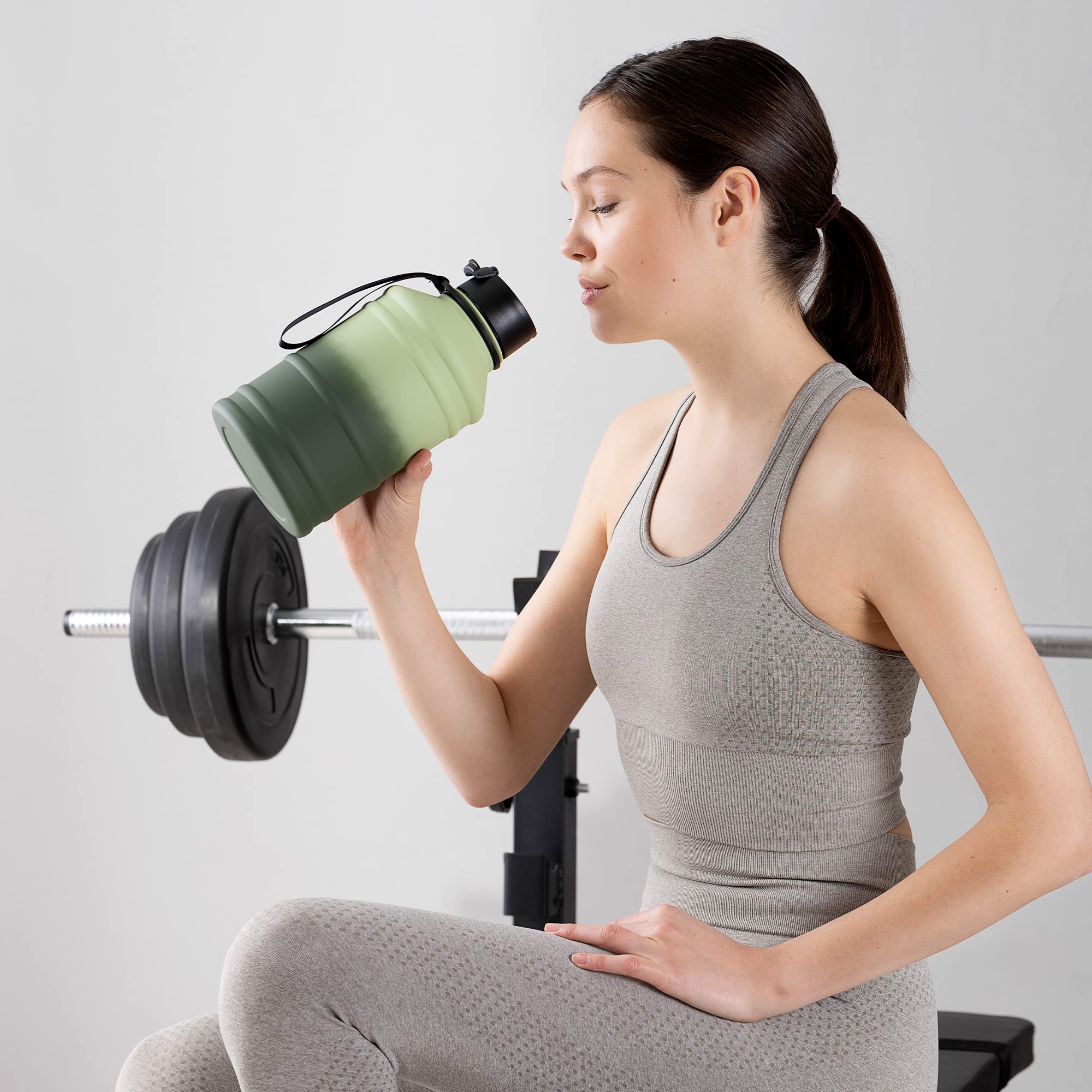 navaris-sport-wellness-trinkflasche-2-2l-edelstahl-bpa-frei-3 image 2