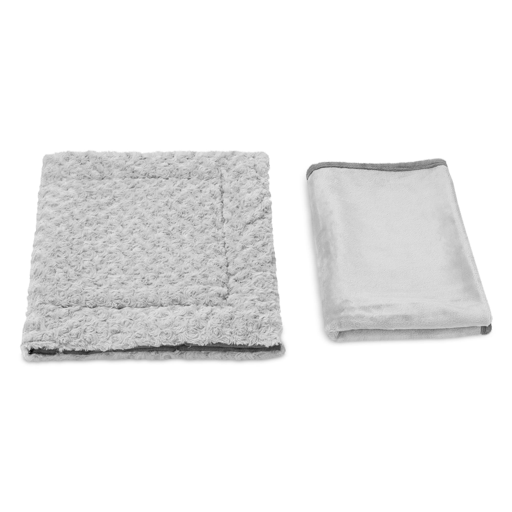 navaris-animals-hundebett-set-decke-110x80-waschbar image 7