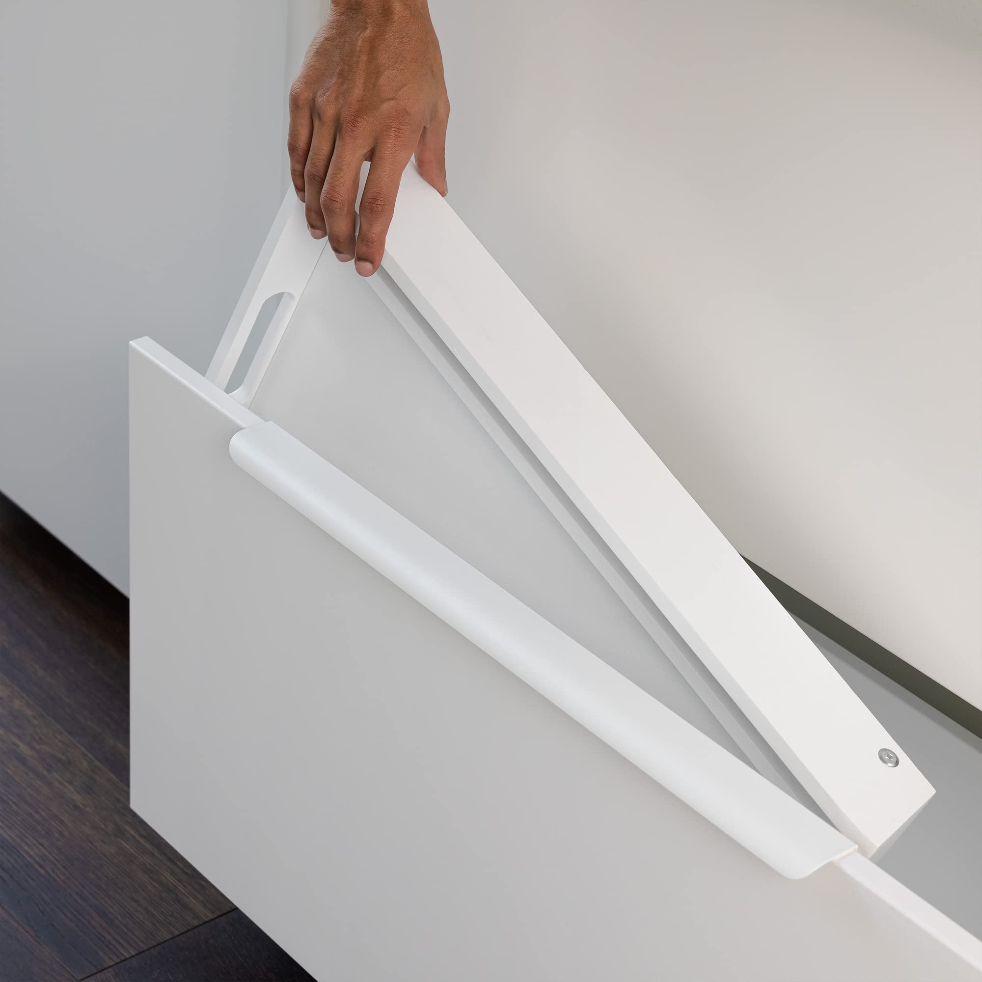 navaris-kitchen-serviertisch-bambus-wei-klappbar-55-cm image 3