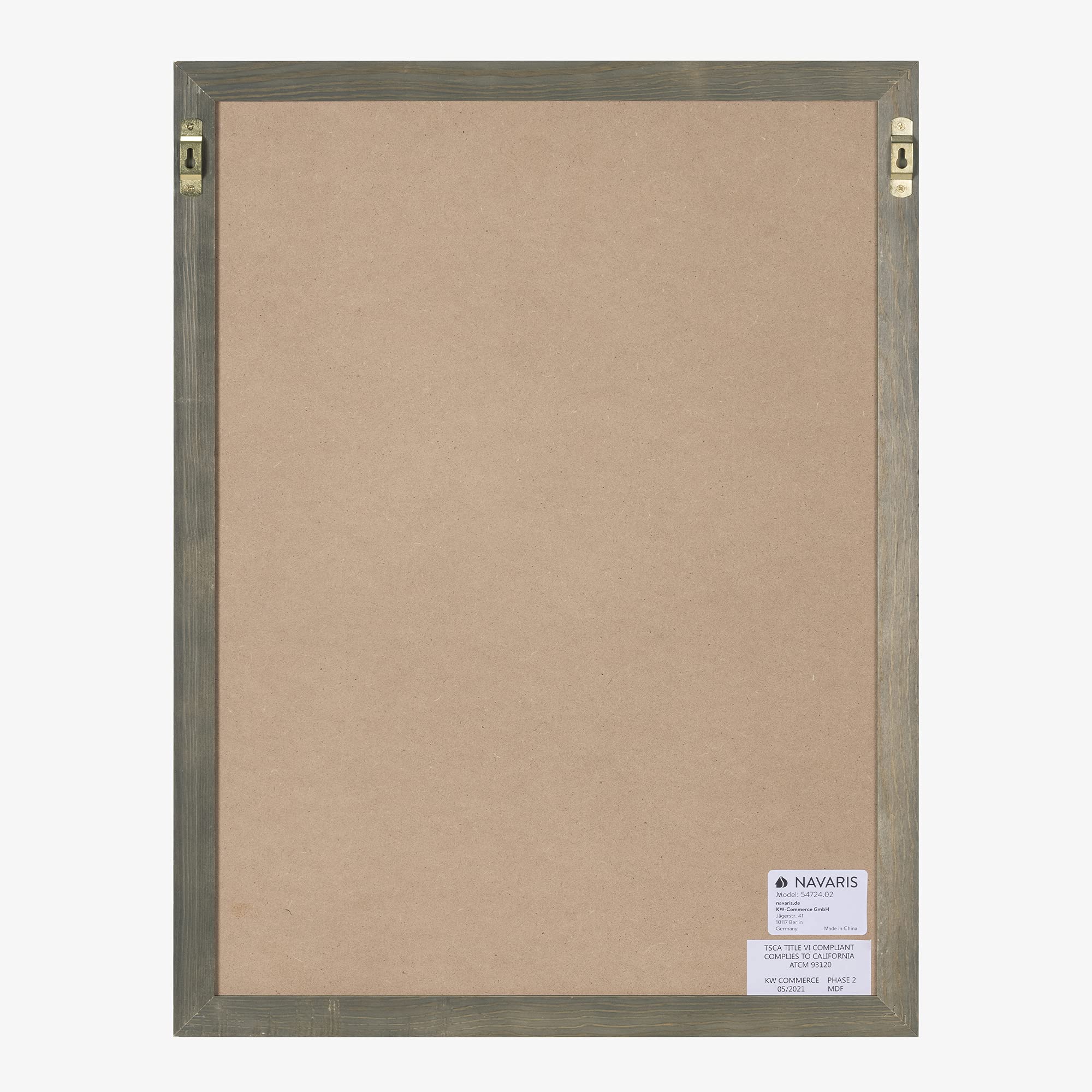 navaris-usa-karte-kork-pinwand-45x60-cm-vertikal-mit-holzrahmen image 4