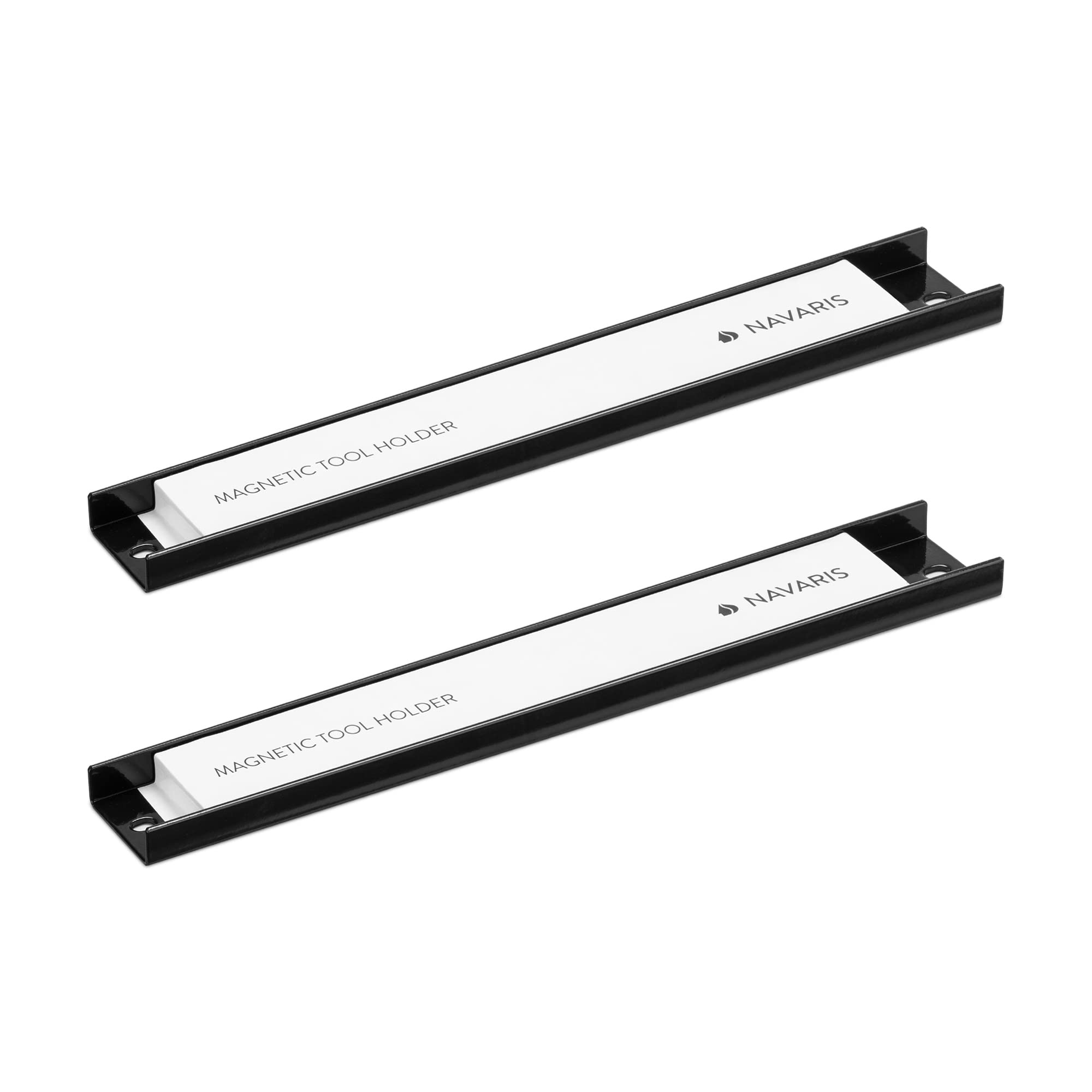 navaris-magnetleiste-werkzeug-2er-set-30cm-15kg-traglast image 7