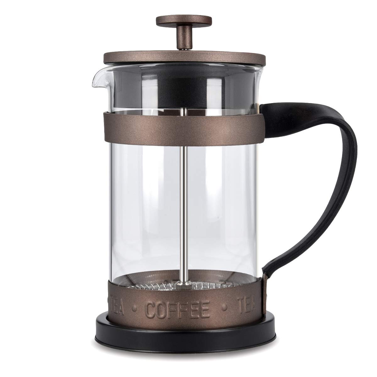 navaris-kitchen-french-press-kaffeebereiter-600-ml-glas image 5
