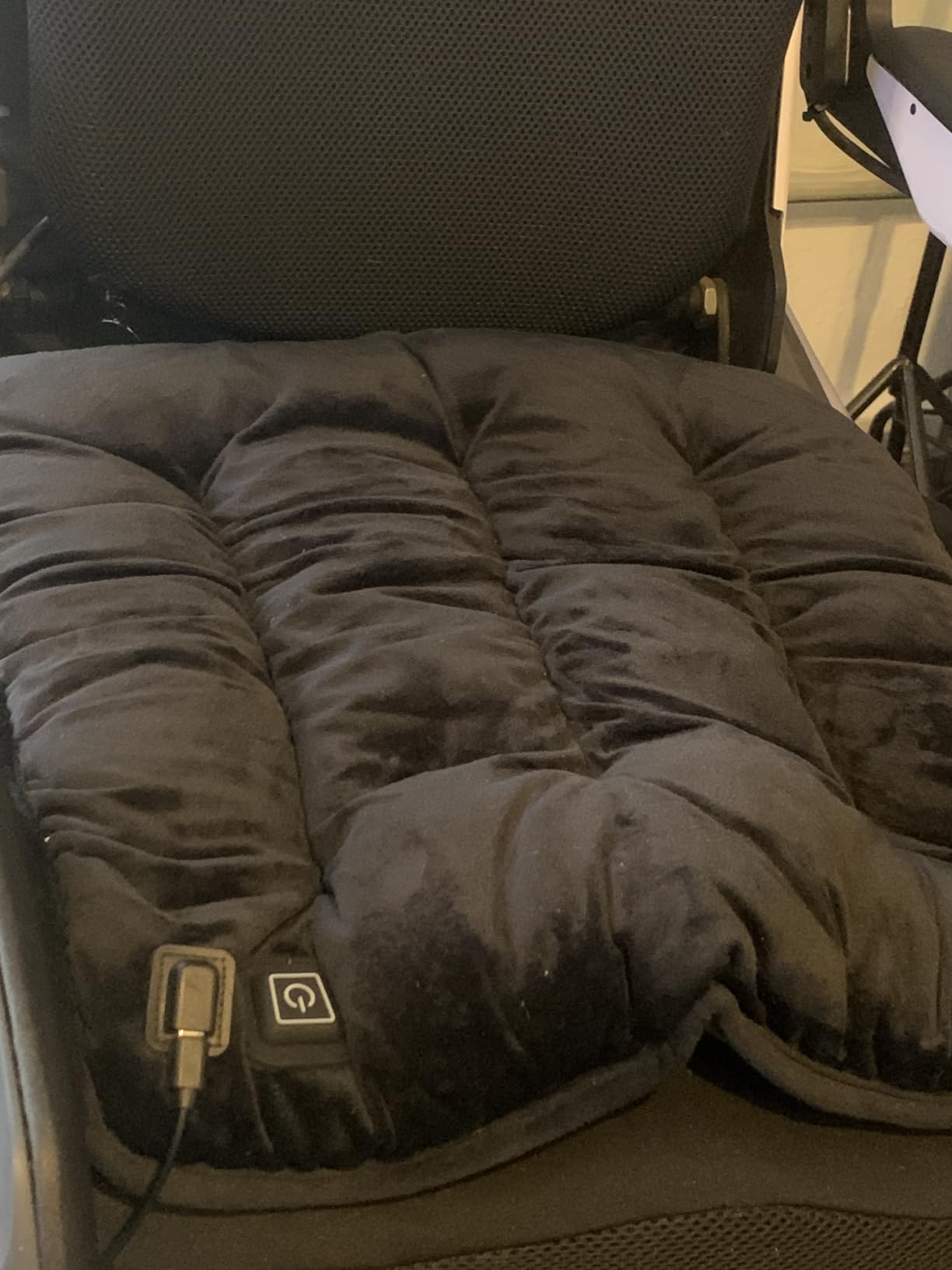 Gut am Stuhl