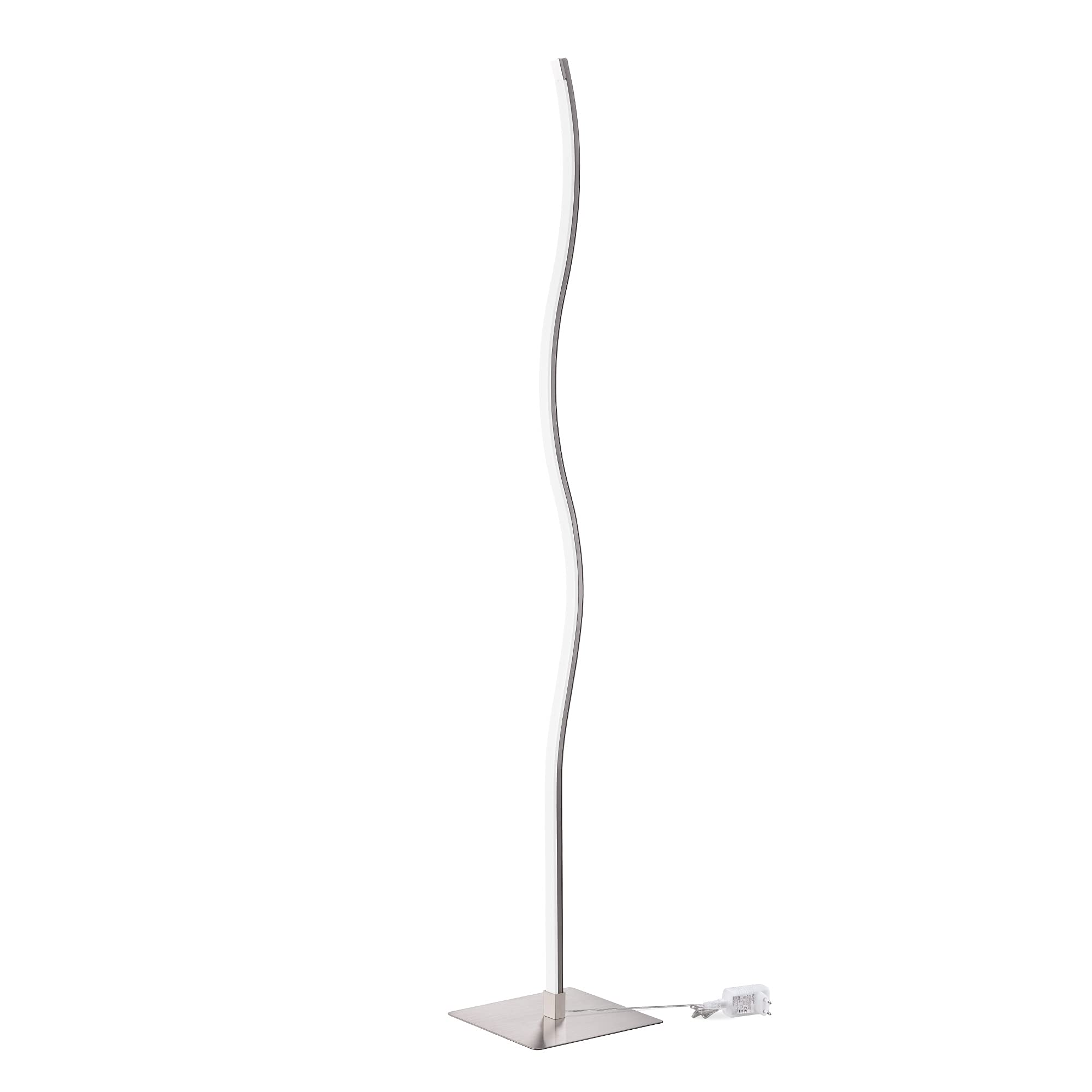 navaris-lighting-led-stehleuchte-dimmbar-warmwei-wellenform image 7