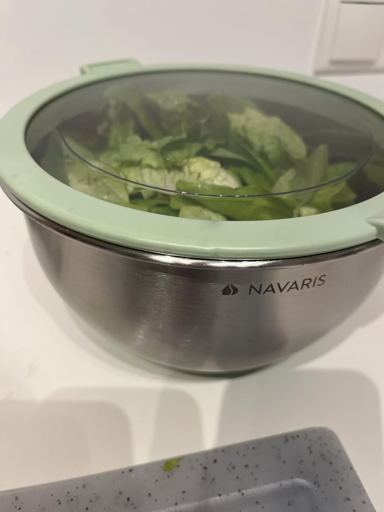 Ideal für Salat