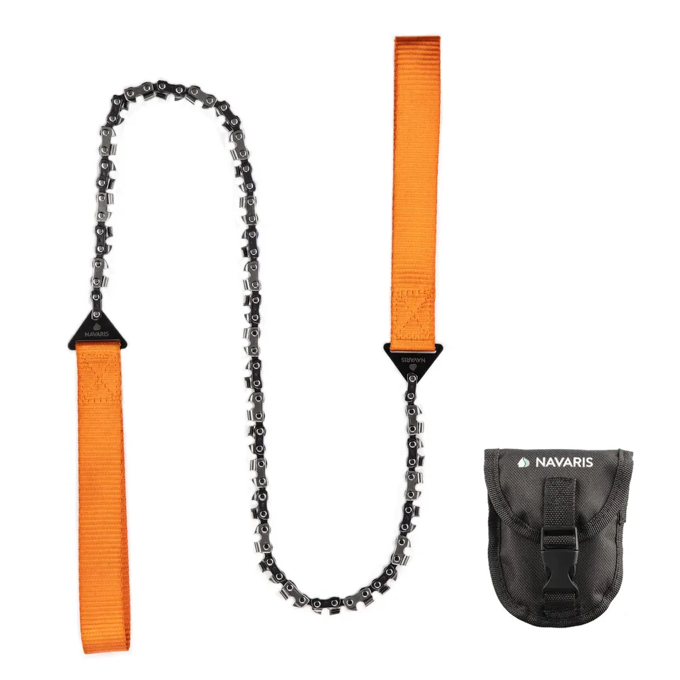 navaris-kitchen-handkettens-ge-29-z-hne-mit-tasche image 1