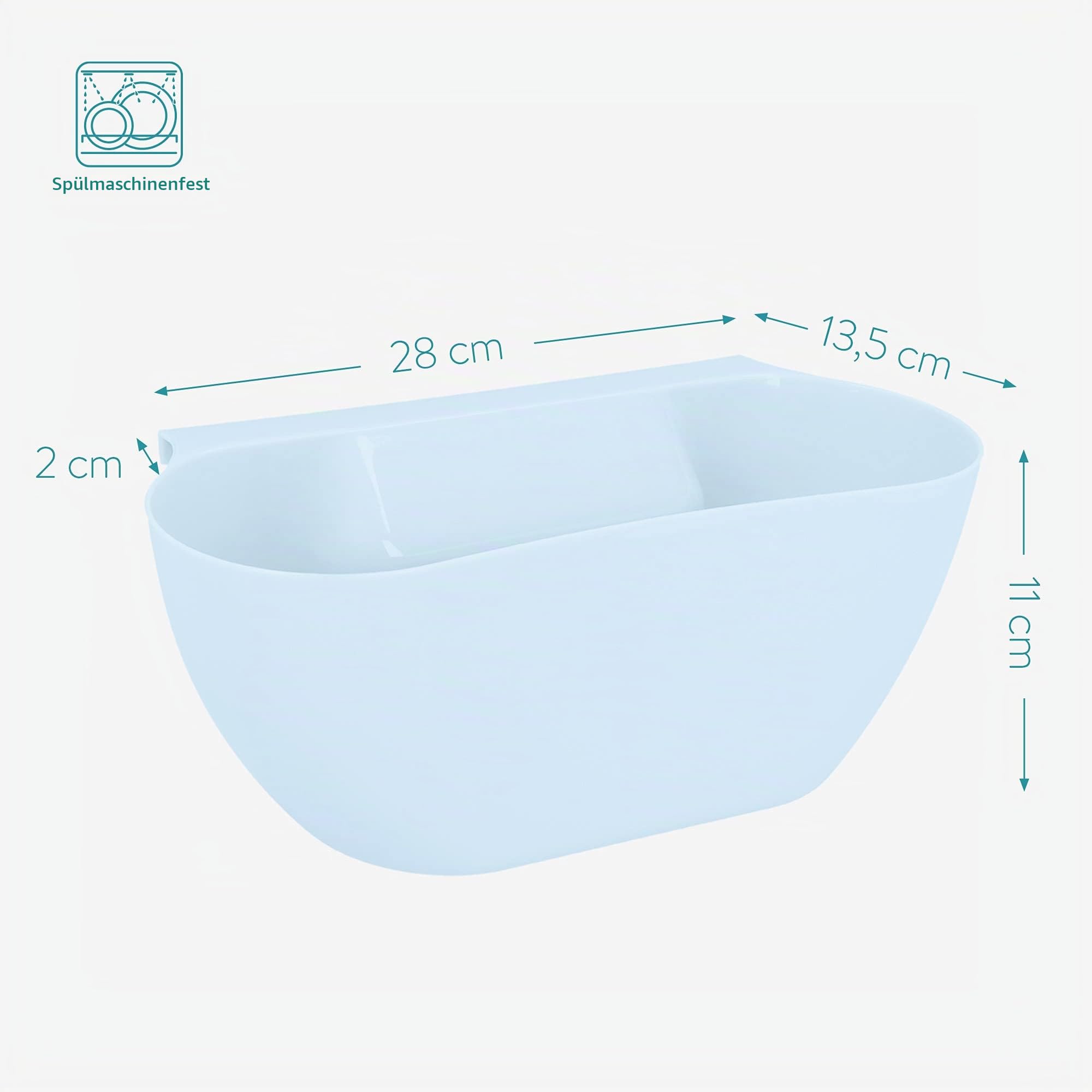 navaris-auffangschale-k-chenabf-lle-2er-set-blau-wei-einh-ngbar image 4