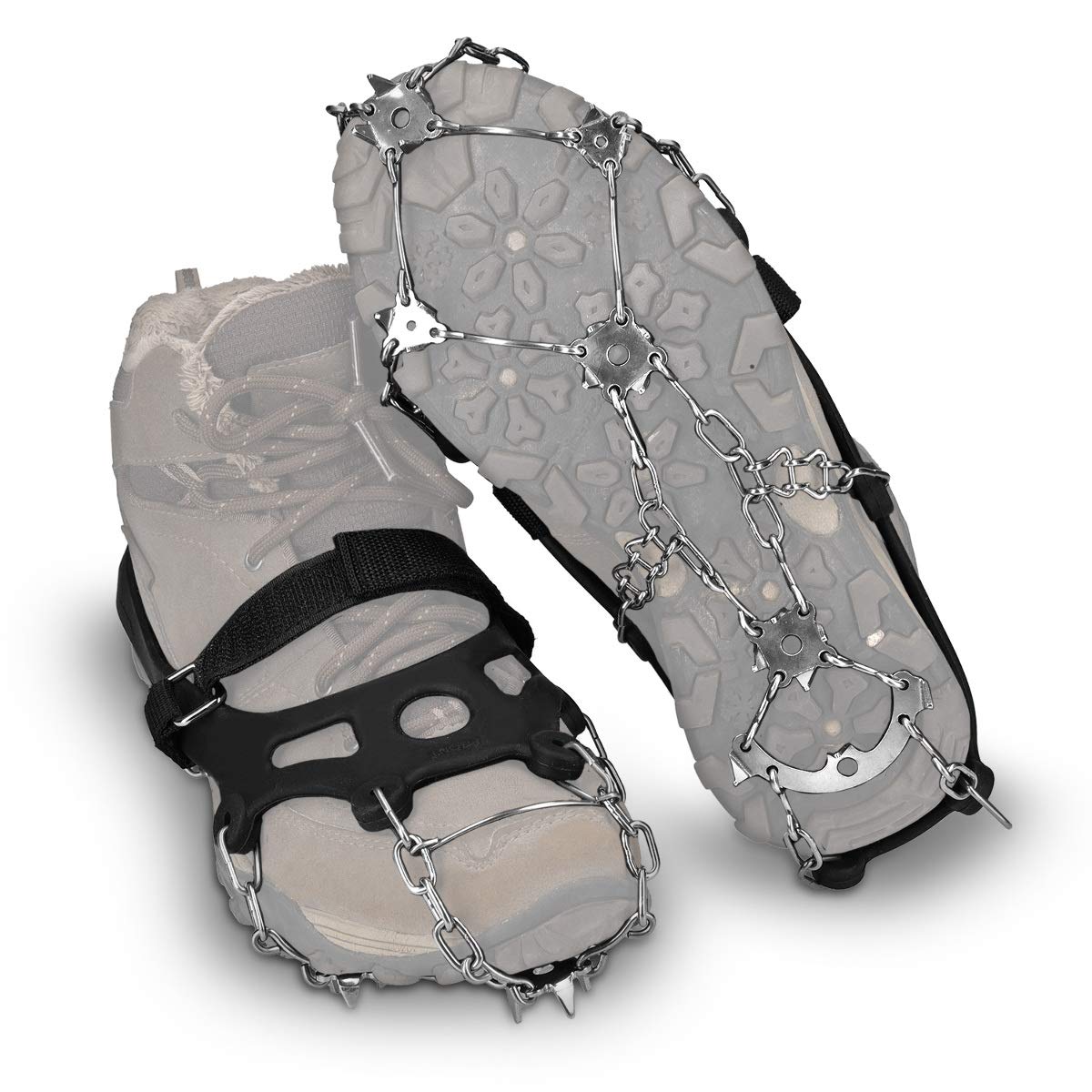 navaris-mikro-spikes-f-r-schuhe-gr-l-41-45-edelstahl image 1