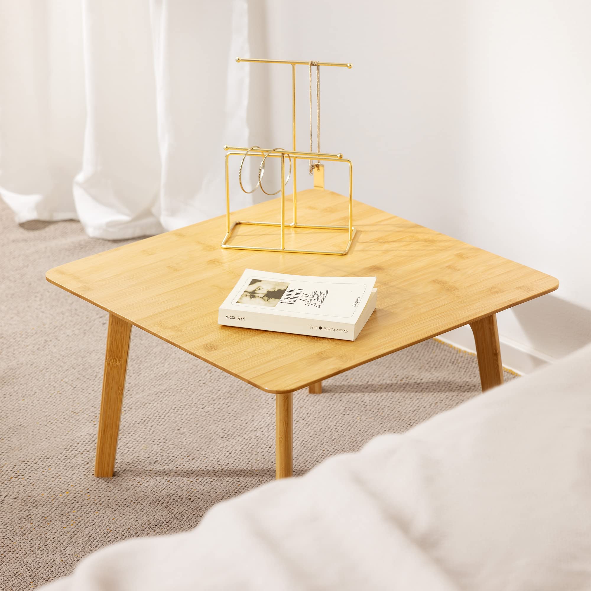 navaris-living-bambus-beistelltisch-51x51cm-quadratisch-natur image 6