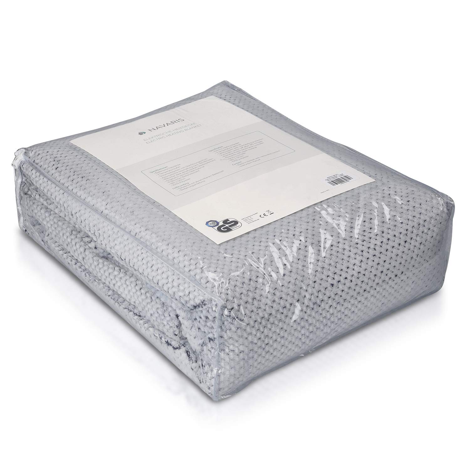 navaris-xxl-heizdecke-180x130-blau-waschbar image 7