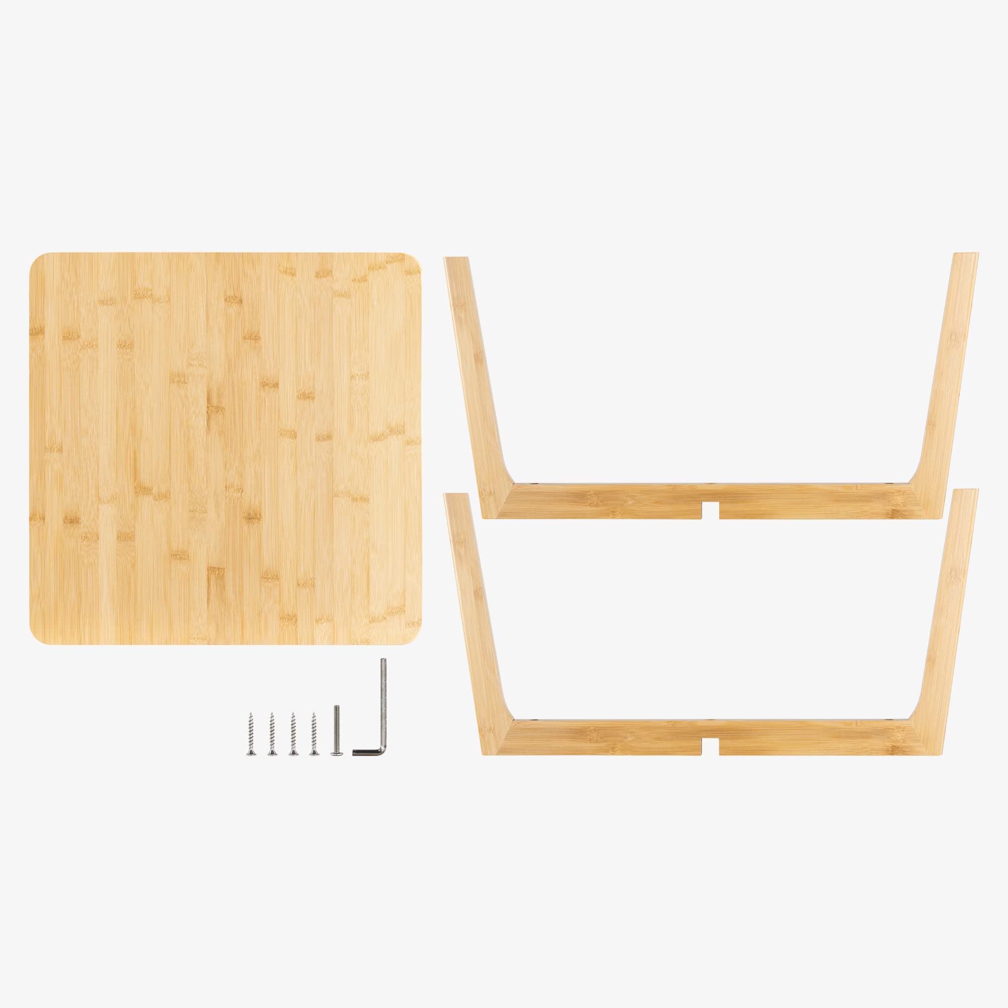 navaris-living-bambus-beistelltisch-51x51cm-quadratisch-natur image 7