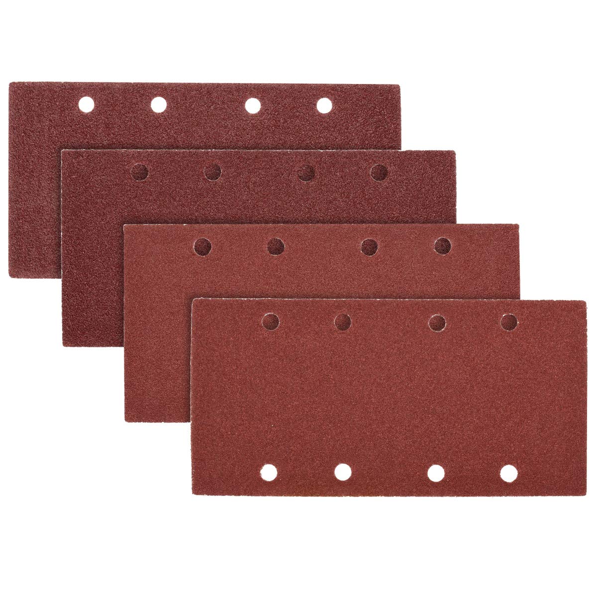 navaris-klett-schleifpapier-25x-93x187mm-schwingschleifer-p40-p100 image 1