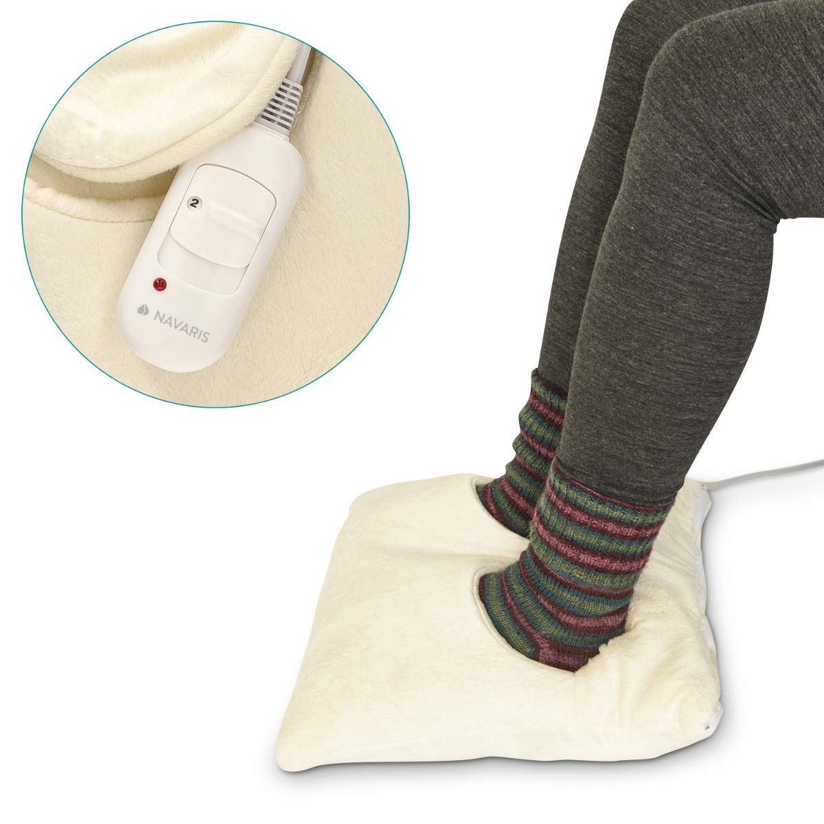navaris-sport-wellness-2in1-heizkissen-fu-w-rmer-creme-38x38cm image 3
