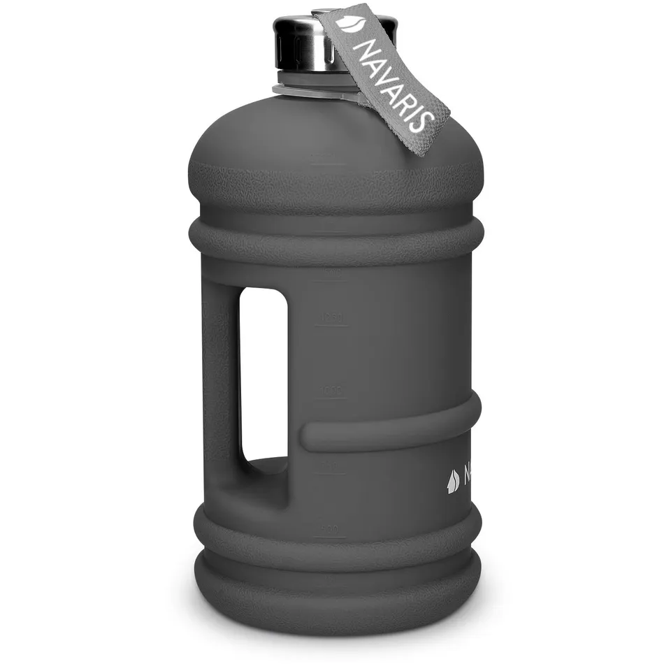 navaris-fitness-trinkflasche-2-2l-bpa-frei-xxl-sportflasche image 1