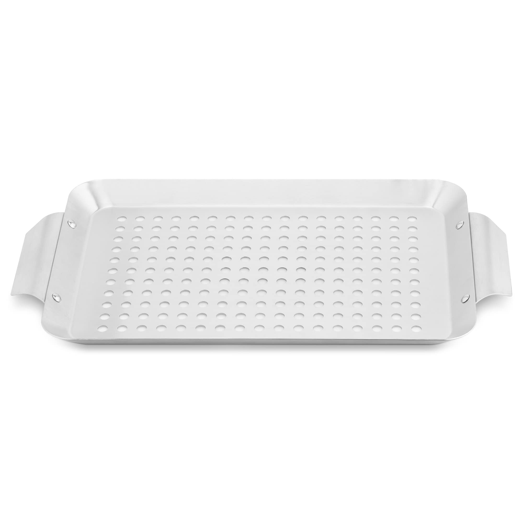 navaris-kitchen-grillschale-eckig-edelstahl-grillkorb-27-2-cm image 7