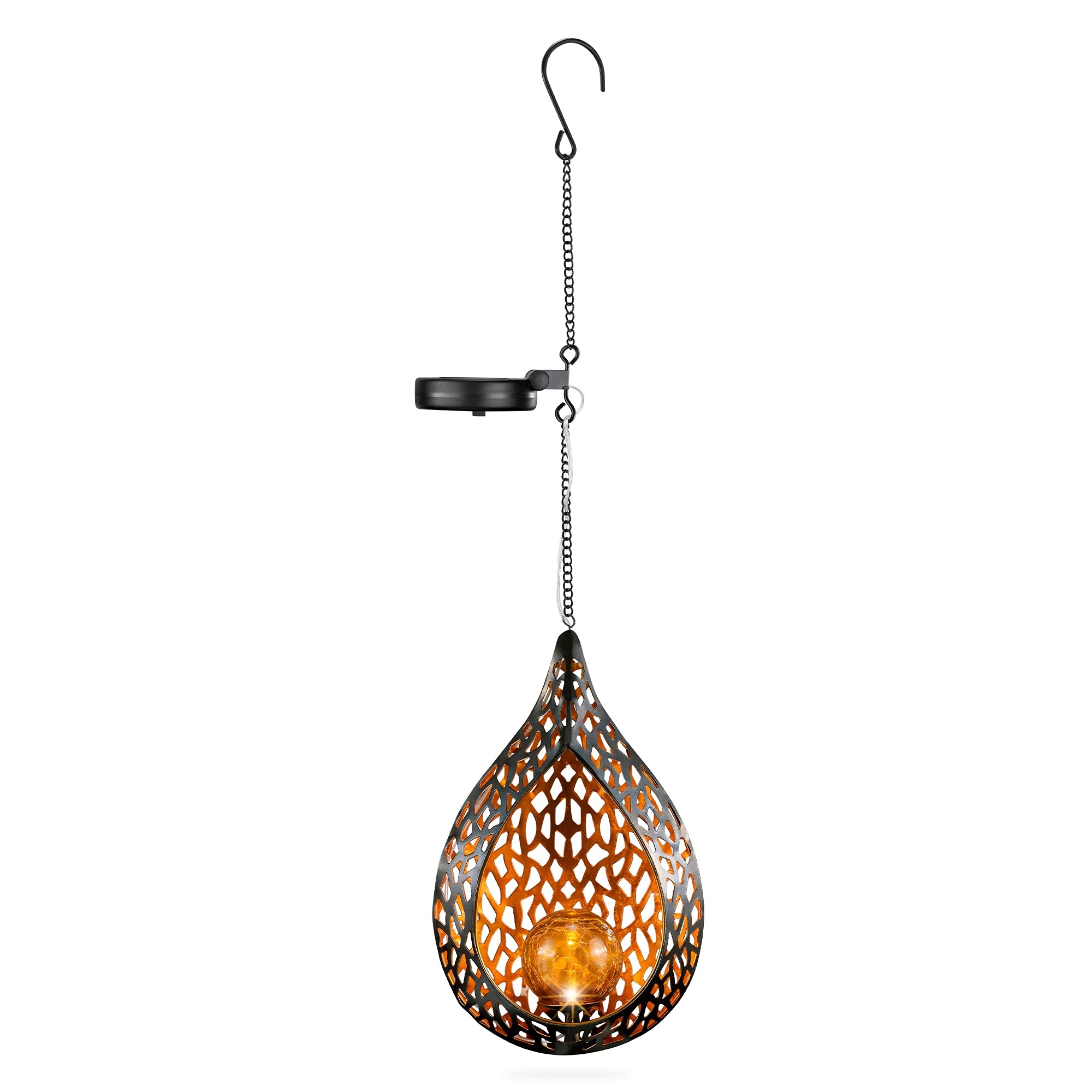 navaris-lighting-led-solar-h-ngelampe-tropfen-orientalisch image 7
