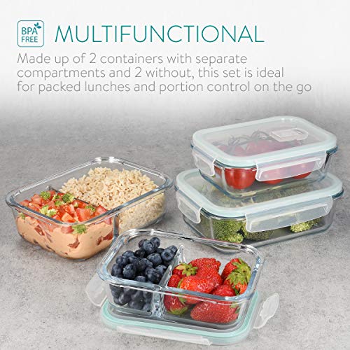 navaris-kitchen-frischhaltedose-glas-4er-set-600-1000ml image 8