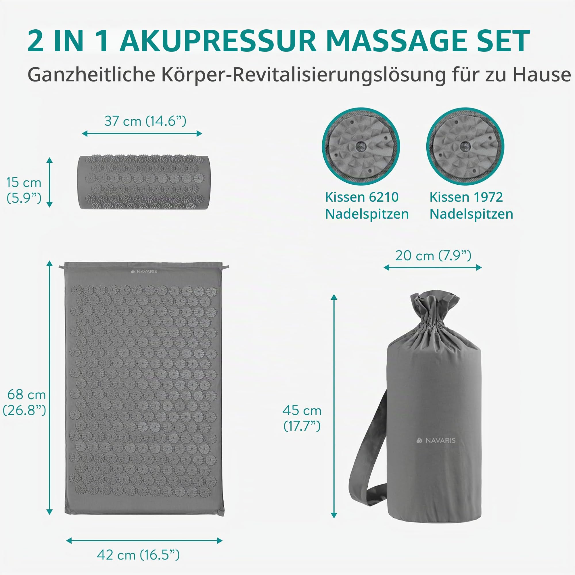 navaris-2in1-akupressur-set-akupressurmatte-mit-kissen-grau-2 image 3