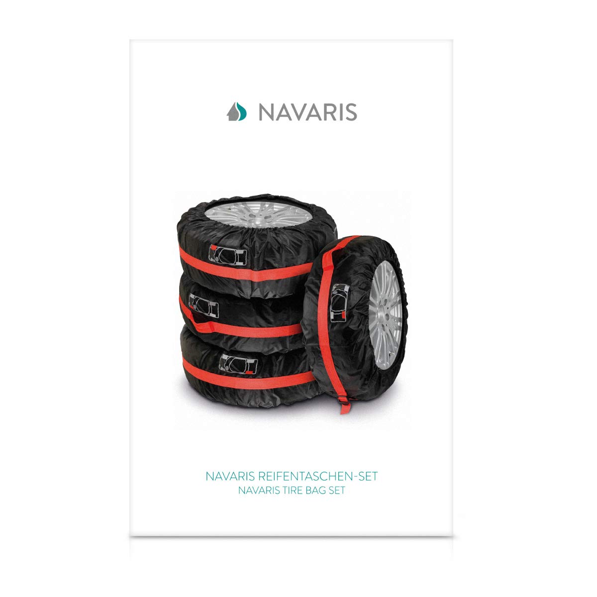 navaris-living-reifentaschen-set-13-17-zoll-4er-schwarz-rot image 6