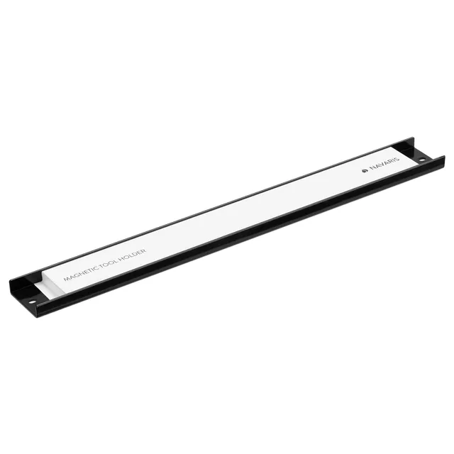 navaris-magnetleiste-werkzeug-1er-45-7-cm-15-kg-traglast image 1