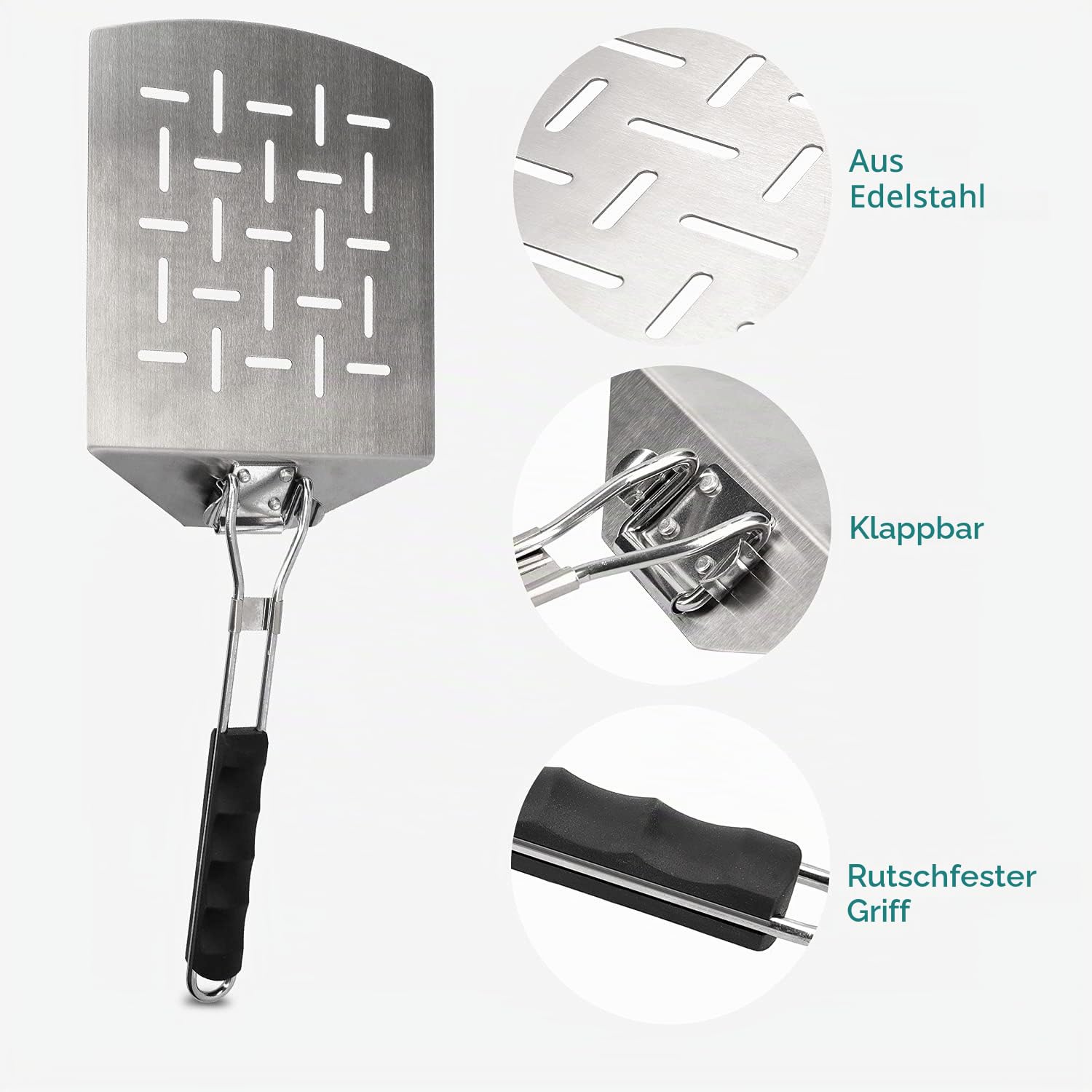 navaris-kitchen-pizzaschaufel-faltbar-edelstahl-46x18-cm image 6